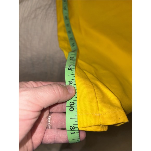 WENAAS ANTIFLAME COVERALLS Yellow Flame-Resistant Workwear Size 46 NWT - Picture 15 of 16